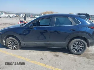 2023 Mazda CX-30 S with VIN 3MVDMBAM6PM579780, listed as a IAAI auction lot 41780720 with 32,603 mi miles and . Bid and sale history available at DreamBid. Image 14.