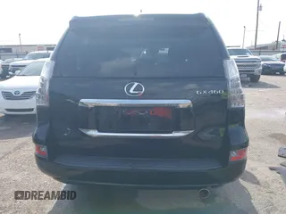 2016 Lexus GX 460 Luxury with VIN JTJJM7FX2G5126506, listed as a IAAI auction lot 42484122 with 42,004 mi miles and . Bid and sale history available at DreamBid. Image 17.