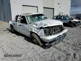 2006 Chevrolet Silverado 1500 LT1 with VIN 2GCEK13T761207865, listed as a Copart auction lot 48431545 with 0 mi miles and Salvage Title. Bid and sale history available at carsss.com. Image 10.