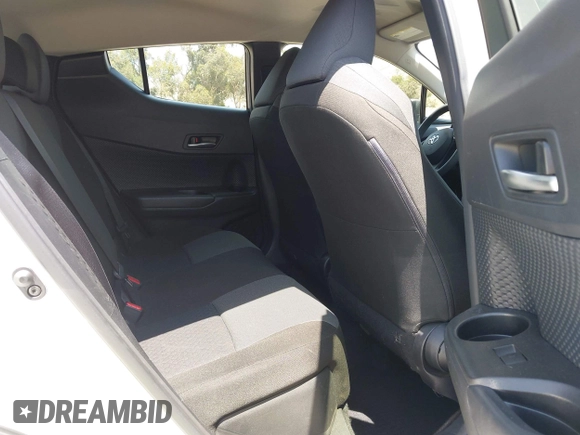 2020 Toyota C-HR LE with VIN JTNKHMBX3L1074882, listed as a IAAI auction lot 42064899 with 44,897 mi miles and . Bid and sale history available at DreamBid. Image 8.