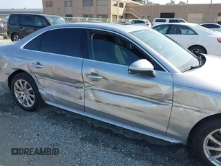 2020 Audi A4 Premium с VIN WAUGMAF40LN012785, выставлен на аукционе IAAI как лот 42421789 с пробегом 42 356 миль миль и . История ставок и продаж доступна на DreamBid. Изображение 6.