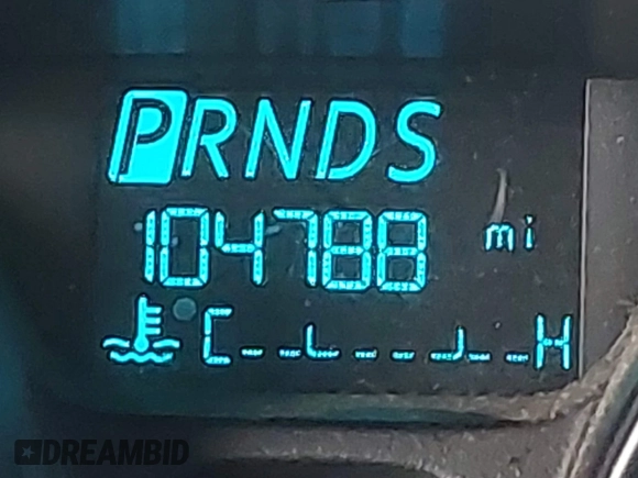 2017 Ford Fiesta Titanium with VIN 3FADP4FJ6HM139455, listed as a IAAI auction lot 41533050 with 104,788 mi miles and . Bid and sale history available at DreamBid. Image 15.