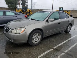 2002 Nissan Altima S with VIN 1N4AL11D42C180237, listed as a Copart auction lot 48785285 with 201,166 mi miles and Salvage Title. Bid and sale history available at carsss.com. Image 1.