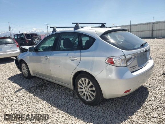 2011 Subaru Impreza Premium с VIN JF1GH6B67BH810070, выставлен на аукционе Copart как лот 55526615 с пробегом 117 756 миль миль и Списание • Salvage title. История ставок и продаж доступна на DreamBid. Изображение 2.