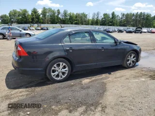 2012 Ford Fusion SE z VIN 3FAHP0HA7CR306411, wystawiony jako Copart lot #60476635 z przebiegiem 173 779 mil mil oraz Szkoda całkowita • Salvage title. Historia ofert i sprzedaży dostępna na DreamBid. Obrazek 3.