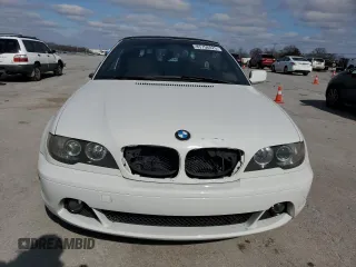 2006 BMW 3 Series 325Ci with VIN WBABW33456PX88584, listed as a Copart auction lot 45756025 with 85,829 mi miles and Clean Title. Bid and sale history available at carsss.com. Image 5.