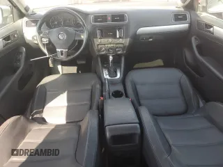 2012 Volkswagen Jetta SEL with VIN 3VWLP7AJ6CM324271, listed as a Copart auction lot 59986855 with 129,002 mi miles and Salvage title. Bid and sale history available at DreamBid. Image 8.