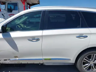 2016 Infiniti QX60 with VIN 5N1AL0MMXGC511972, listed as a IAAI auction lot 41979787 with 127,298 mi miles and . Bid and sale history available at DreamBid. Image 14.