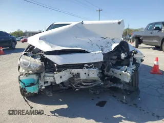 2017 Mazda 3 Grand Touring with VIN JM1BN1W32H1143992, listed as a Copart auction lot 52339895 with Not Provided miles and Salvage Title. Bid and sale history available at DreamBid. Image 5.