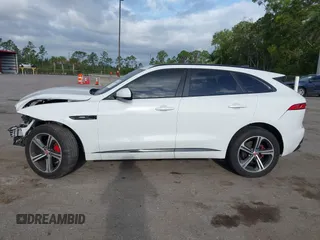 2020 Jaguar F-Pace 25t R-Sport z VIN SADCL2FX9LA628825, wystawiony jako IAAI lot #42124898 z przebiegiem 65 458 mil mil oraz . Historia ofert i sprzedaży dostępna na DreamBid. Obrazek 15.