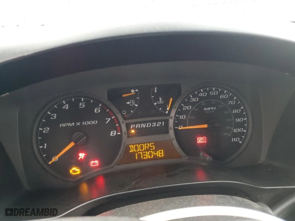 2006 Chevrolet Colorado LT w/2LT with VIN 1GCDT136068227813, listed as a Copart auction lot 45135725 with 173,048 mi miles and Salvage Title. Bid and sale history available at carsss.com. Image 9.