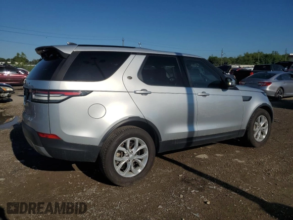 2019 Land Rover Discovery SE with VIN SALRG2RV1KA094702, listed as a Copart auction lot 60270784 with 67,903 mi miles and Clean Title. Bid and sale history available at carsss.com. Image 3.