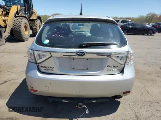 2010 Subaru Impreza i Premium with VIN JF1GH6B67AH811198, listed as a Copart auction lot 54668875 with 133,907 mi miles and Salvage title. Bid and sale history available at DreamBid. Image 6.