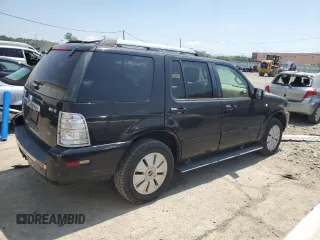 2006 Mercury Mountaineer Premier z VIN 4M2EU48866UJ06900, wystawiony jako Copart lot #60195565 z przebiegiem 202 312 mil mil oraz Szkoda całkowita • Salvage title. Historia ofert i sprzedaży dostępna na DreamBid. Obrazek 3.