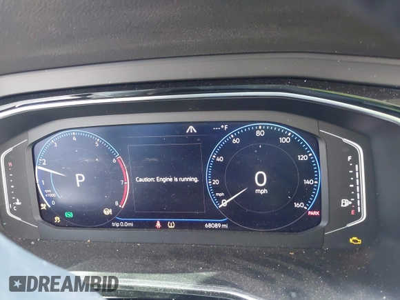 2019 Volkswagen Jetta SEL z VIN 3VWE57BU1KM060382, wystawiony jako IAAI lot #42048630 z przebiegiem 68 089 mil mil oraz . Historia ofert i sprzedaży dostępna na DreamBid. Obrazek 16.
