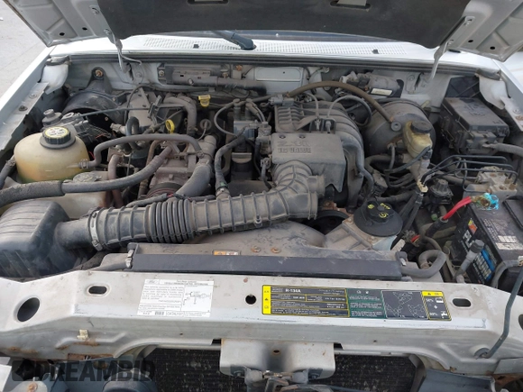 2006 Ford Ranger XL with VIN 1FTYR14D26PA72846, listed as a IAAI auction lot 41432240 with 255,247 mi miles and . Bid and sale history available at DreamBid. Image 10.