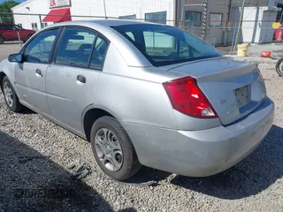 2003 Saturn ION ION 1 z VIN 1G8AG52F93Z198716, wystawiony jako IAAI lot #42317240 z przebiegiem 228 730 mil mil oraz . Historia ofert i sprzedaży dostępna na DreamBid. Obrazek 3.