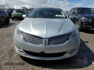 2015 Lincoln MKZ with VIN 3LN6L2G95FR602317, listed as a Copart auction lot 50933695 with 94,147 mi miles and Salvage Title. Bid and sale history available at carsss.com. Image 5.