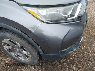 2017 Honda CR-V EX-L with VIN 2HKRW2H83HH625986, listed as a IAAI auction lot 42176162 with 47,706 mi miles. Bid and sale history available at carsss.com. Image 6.