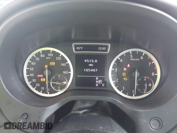 2017 Infiniti QX30 с VIN SJKCH5CP9HA040043, выставлен на аукционе IAAI как лот 42725623 с пробегом 105 407 миль миль и . История ставок и продаж доступна на DreamBid. Изображение 7.