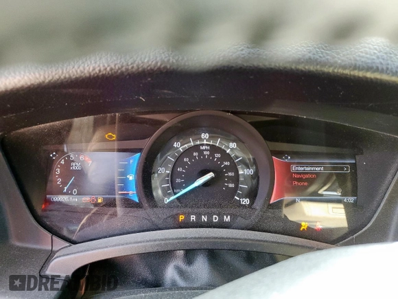 2017 Ford Expedition Limited с VIN 1FMJU1KT3HEA66252, выставлен на аукционе Copart как лот 56992025 с пробегом 99 926 миль миль и Списание • Salvage title. История ставок и продаж доступна на DreamBid. Изображение 9.