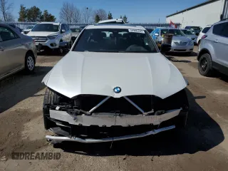 2022 BMW 3 Series M340i xDrive with VIN WBA5U9C02NFM31354, listed as a Copart auction lot 50986335 with Not Provided miles and Clean Title. Bid and sale history available at DreamBid. Image 5.