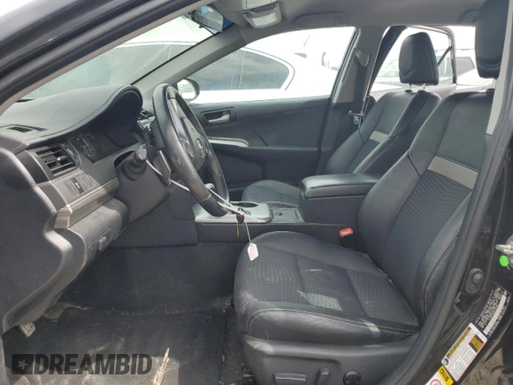 2013 Toyota Camry L with VIN 4T1BF1FK8DU724969, listed as a Copart auction lot 47489725 with 98,438 mi miles and Salvage Title. Bid and sale history available at carsss.com. Image 7.