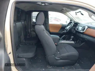 2016 Toyota Tacoma SR with VIN 5TFRX5GN8GX057937, listed as a IAAI auction lot 40760420 with 113,698 mi miles and . Bid and sale history available at DreamBid. Image 8.