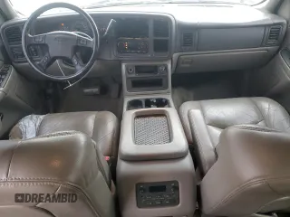 2004 GMC Yukon SLT with VIN 1GKEK13Z14R132643, listed as a Copart auction lot 46973935 with 290,963 mi miles and Salvage Title. Bid and sale history available at carsss.com. Image 8.