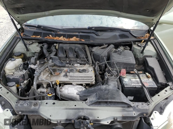 2006 Toyota Avalon XL with VIN 4T1BK36B06U075940, listed as a Copart auction lot 56022995 with 150,609 mi miles and Salvage Title. Bid and sale history available at DreamBid. Image 11.