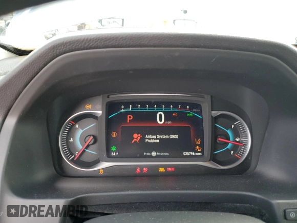 2022 Honda Pilot Special Edition z VIN 5FNYF6H2XNB055610, wystawiony jako Copart lot #57779745 z przebiegiem 25 796 mil mil oraz Szkoda całkowita • Salvage title. Historia ofert i sprzedaży dostępna na DreamBid. Obrazek 9.