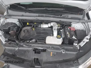 2022 Chevrolet Trax LS with VIN KL7CJKSM9NB543040, listed as a IAAI auction lot 41461219 with 38,157 mi miles and . Bid and sale history available at DreamBid. Image 10.