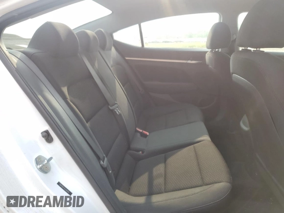 2020 Hyundai Elantra SEL z VIN 5NPD84LF4LH561374, wystawiony jako Copart lot #59786645 z przebiegiem 101 212 mil mil oraz Szkoda całkowita • Salvage title. Historia ofert i sprzedaży dostępna na DreamBid. Obrazek 10.