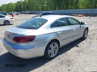 2014 Volkswagen CC Lux with VIN WVWRP7AN9EE504627, listed as a IAAI auction lot 42044187 with 114,153 mi miles and . Bid and sale history available at DreamBid. Image 4.