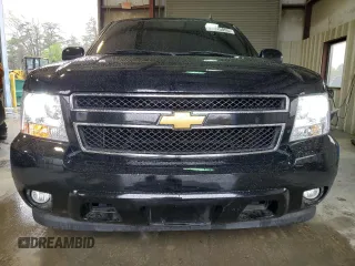 2007 Chevrolet Tahoe LS with VIN 1GNFC13J47R202574, listed as a Copart auction lot 52345895 with 227,796 mi miles and Salvage title. Bid and sale history available at DreamBid. Image 5.