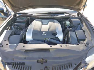 2013 Lexus GS 350 z VIN JTHCE1BL1D5011415, wystawiony jako IAAI lot #41858887 z przebiegiem 182 098 mil mil oraz . Historia ofert i sprzedaży dostępna na DreamBid. Obrazek 10.