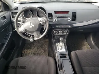 2013 Mitsubishi Lancer GT with VIN JA32U8FW8DU022283, listed as a Copart auction lot 83753694 with 112,824 mi miles and Salvage Title. Bid and sale history available at carsss.com. Image 8.