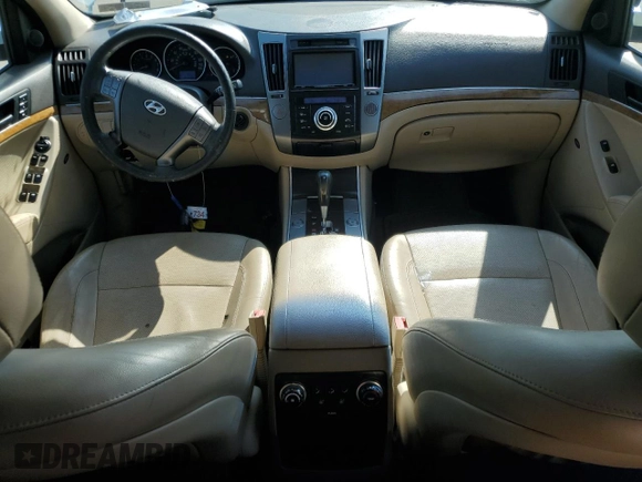 2012 Hyundai Veracruz Limited с VIN KM8NUDCC4CU194239, выставлен на аукционе Copart как лот 63571825 с пробегом 181 438 миль миль и Чистый • Clean title. История ставок и продаж доступна на DreamBid. Изображение 8.