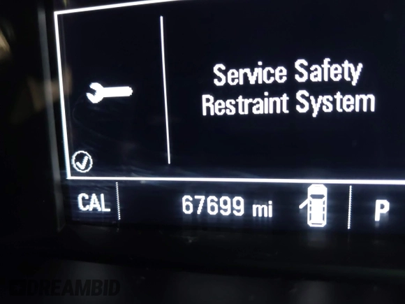 2018 Chevrolet Traverse LT Cloth with VIN 1GNERGKW4JJ164554, listed as a IAAI auction lot 42431991 with 67,699 mi miles and . Bid and sale history available at DreamBid. Image 15.