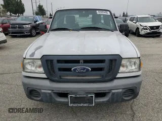2011 Ford Ranger XL with VIN 1FTKR1AD2BPA88422, listed as a Copart auction lot 52929495 with 160,450 mi miles and Clean Title. Bid and sale history available at carsss.com. Image 5.