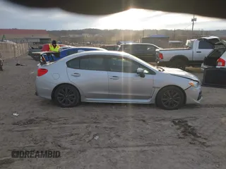 2015 Subaru WRX Premium with VIN JF1VA1D6XF9820524, listed as a IAAI auction lot 41510595 with 98,576 mi miles and . Bid and sale history available at DreamBid. Image 13.