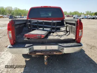 2007 Nissan Frontier SE z VIN 1N6AD07U87C453399, wystawiony jako Copart lot #54056815 z przebiegiem 177 034 mil mil oraz Szkody całkowita. Historia ofert i sprzedaży dostępna na DreamBid. Obrazek 6.
