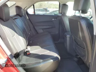 2013 Chevrolet Equinox LTZ with VIN 2GNFLFE30D6315571, listed as a Copart auction lot 49916345 with 157,063 mi miles and Salvage Title. Bid and sale history available at carsss.com. Image 11.