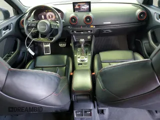 2019 Audi RS 3 z VIN WUABWGFF9KA906868, wystawiony jako Copart lot #49898414 z przebiegiem 42 348 mil mil oraz . Historia ofert i sprzedaży dostępna na DreamBid. Obrazek 8.