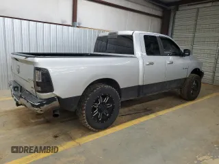 2009 Dodge 1500 TRX with VIN 1D3HV18P59S804430, listed as a Copart auction lot 51040965 with 211,674 mi miles and Salvage Title. Bid and sale history available at carsss.com. Image 3.