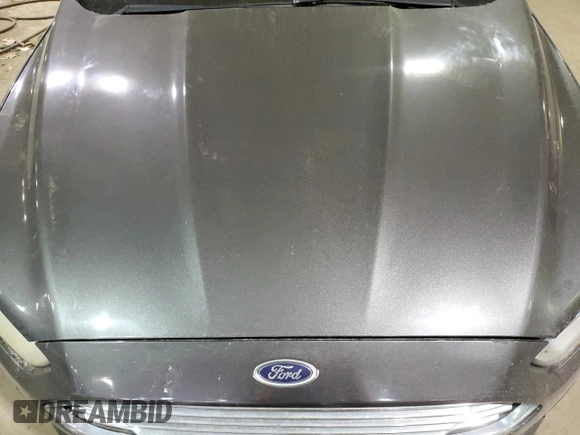 2016 Ford Fusion Titanium with VIN 3FA6P0K98GR283829, listed as a Copart auction lot 49640775 with 221,320 mi miles and Clean Title. Bid and sale history available at carsss.com. Image 11.