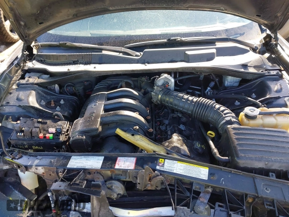 2008 Dodge Charger with VIN 2B3KA43R78H276417, listed as a IAAI auction lot 42139372 with 197,265 mi miles and . Bid and sale history available at DreamBid. Image 10.