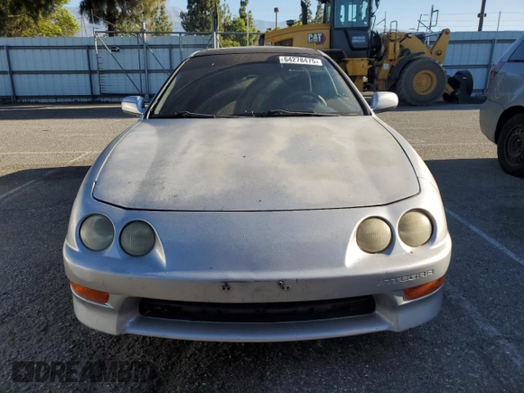 2001 Acura Integra LS with VIN JH4DC43531S005429, listed as a Copart auction lot 64278475 with 182,495 mi miles and Salvage title. Bid and sale history available at DreamBid. Image 5.
