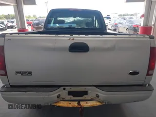 2003 Ford F-150 XL with VIN 1FTRX17213NB36760, listed as a IAAI auction lot 42170424 with 130,768 mi miles and . Bid and sale history available at DreamBid. Image 16.
