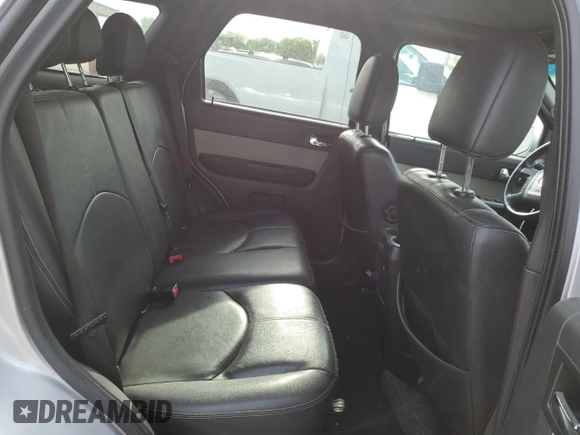 2011 Mercury Mariner Premier with VIN 4M2CN8HGXBKJ03958, listed as a Copart auction lot 54121105 with 156,310 mi miles and Salvage title. Bid and sale history available at DreamBid. Image 11.